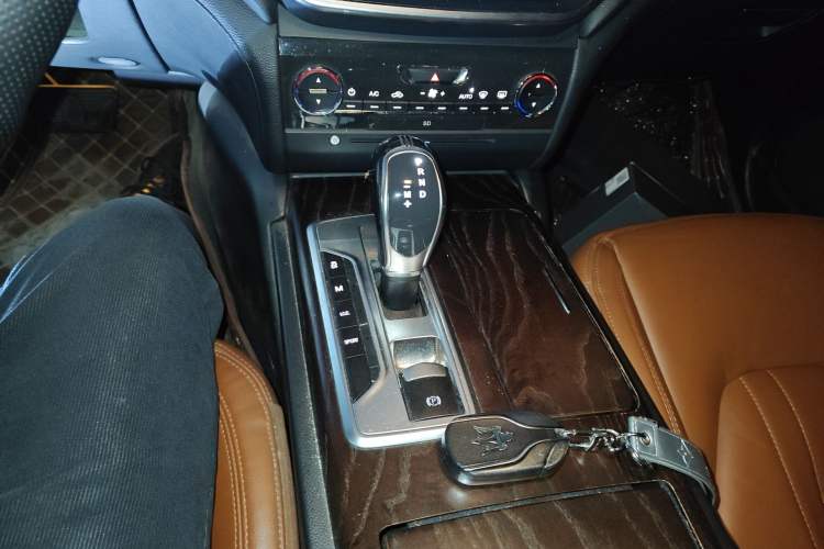 Used Maserati Ghibli 

