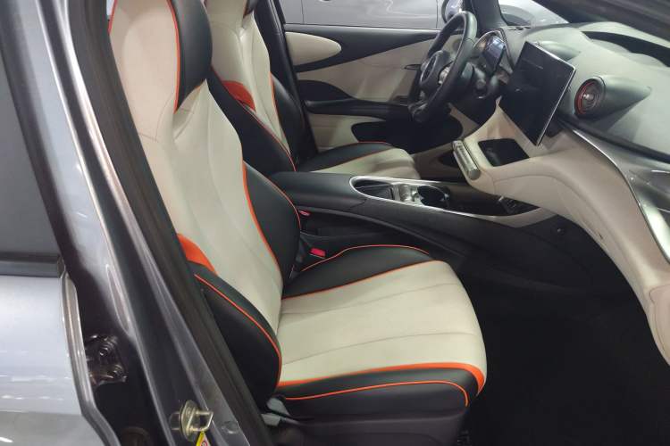 Used BYD Dolphin 2021 405 km Fashion Edition