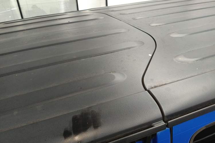 Used Jeep Wrangler 2014 3.0L Sahara Four-Door Edition