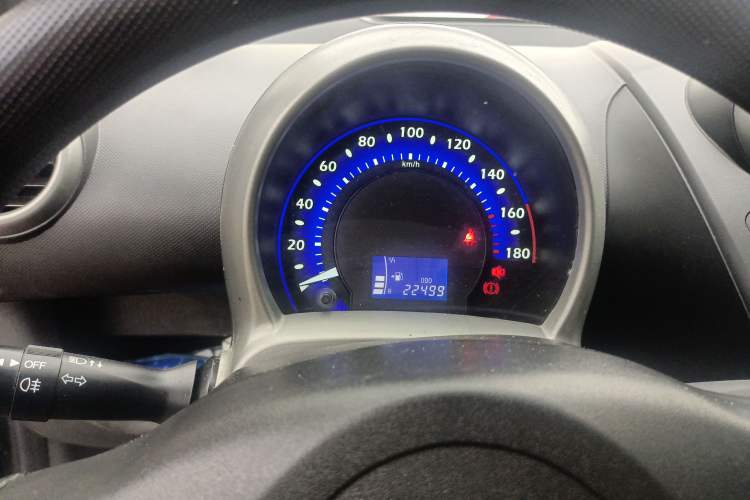 Used BYD F0 2012 1.0L XuanKu Trim