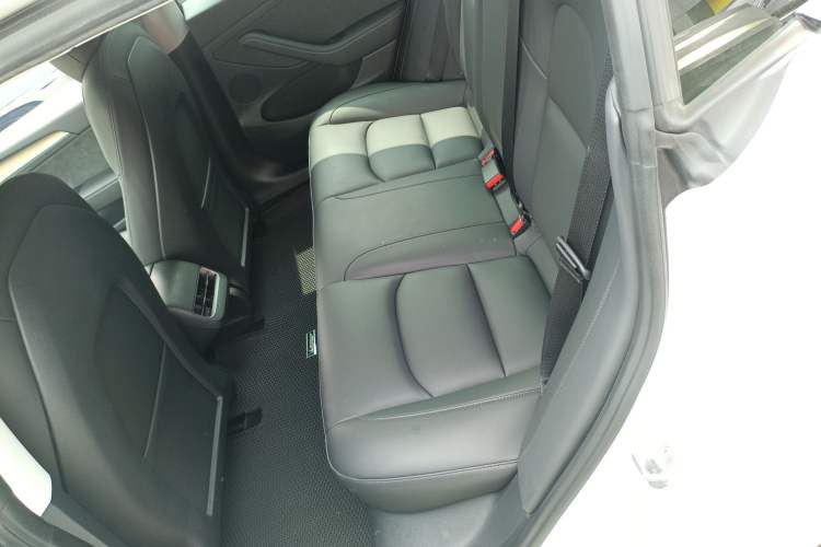 Used Tesla Model 3 2021 Standard Range Rear-Wheel Drive Upgraded Version 3D6
