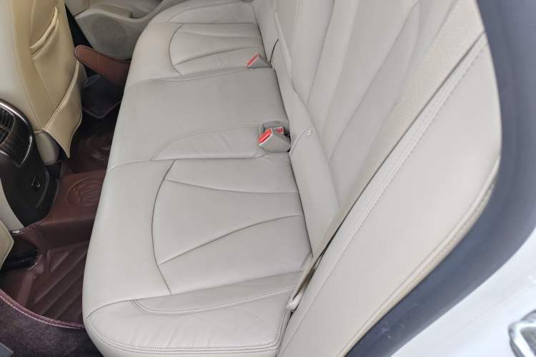 Used Buick LaCrosse 2016 20T Leading Model