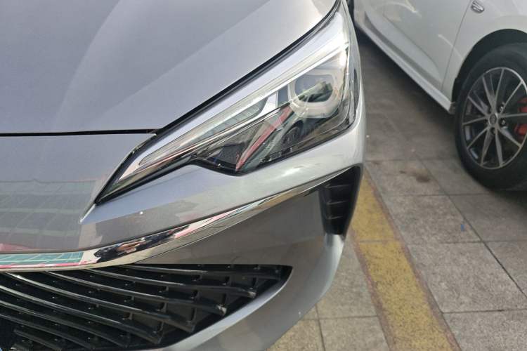 Used Roewe i5 2024 1.5L CVT Luxury Edition
