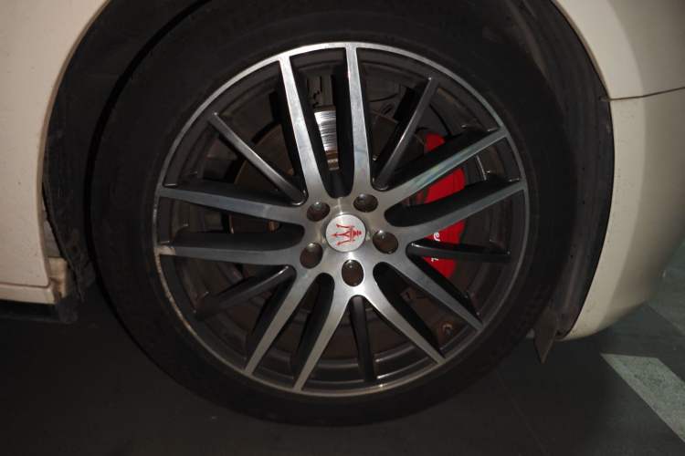 Used Maserati Ghibli 2014 3.0T Standard Edition