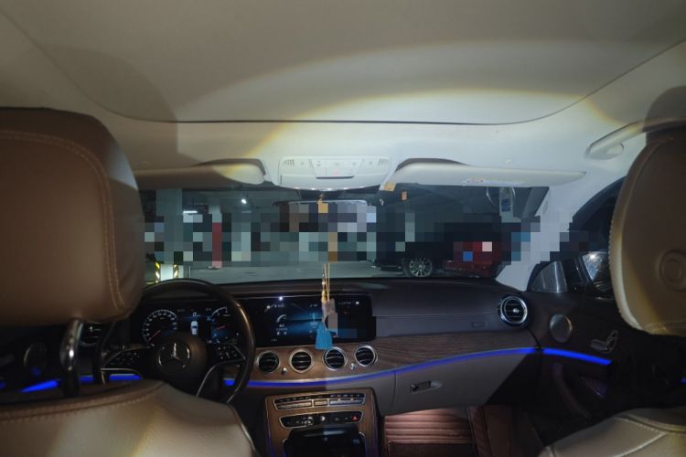 Used Mercedes-Benz E-Class 2021 Facelift E 260 L
