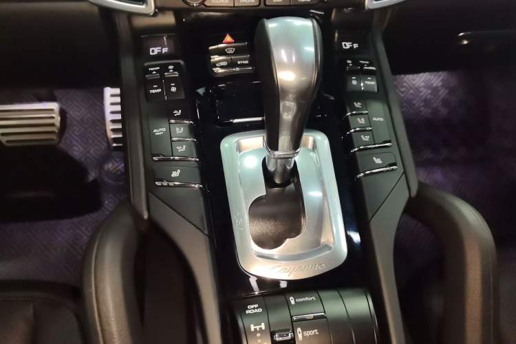 Used Porsche Cayenne 2016 Cayenne 3.0T
