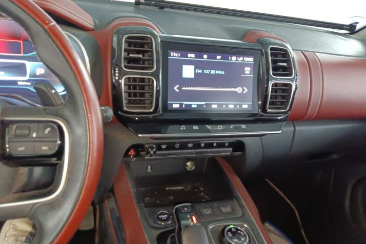 Used Citroen C5 AIRCROSS 2020 400THP Premium Edition