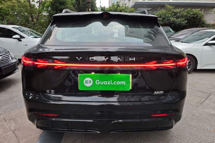 Used VOYAH COURAGE 2024 Four-Wheel Drive Global Edition Rear