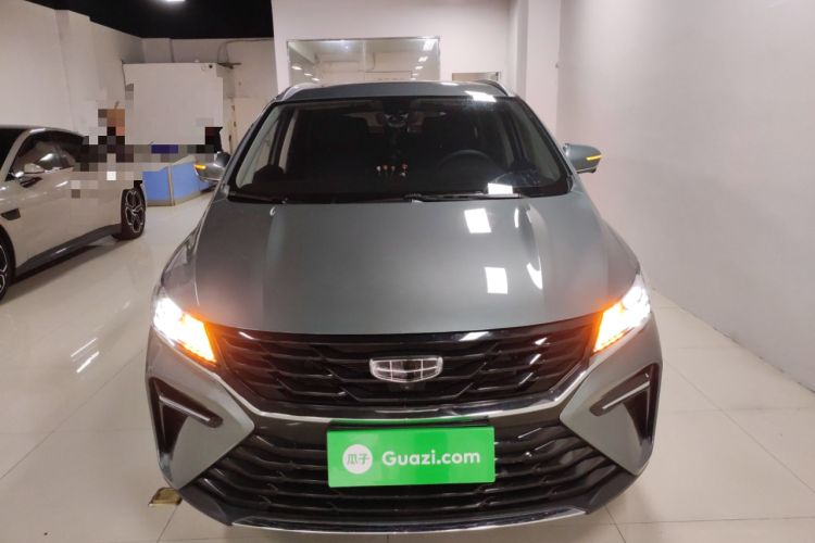 Used Geely Auto Jiajie 2025 1.5TD DCT Pengcheng Edition
