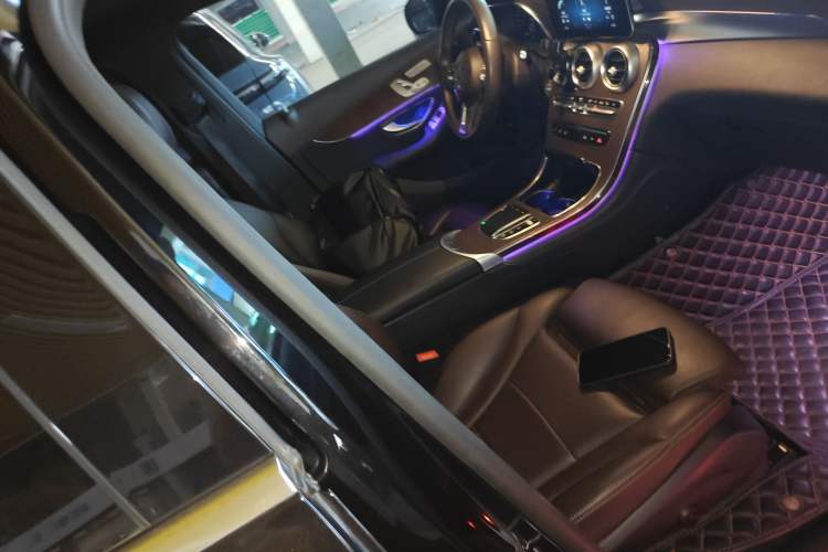 Used Mercedes-Benz GLC 2021 GLC 260 L 4MATIC Luxury Model
