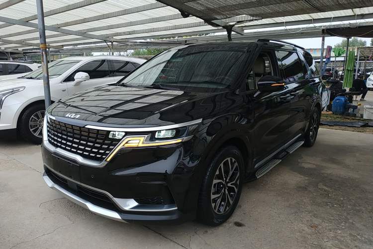 Used Kia Carnival 2021 2.0T Luxury Edition