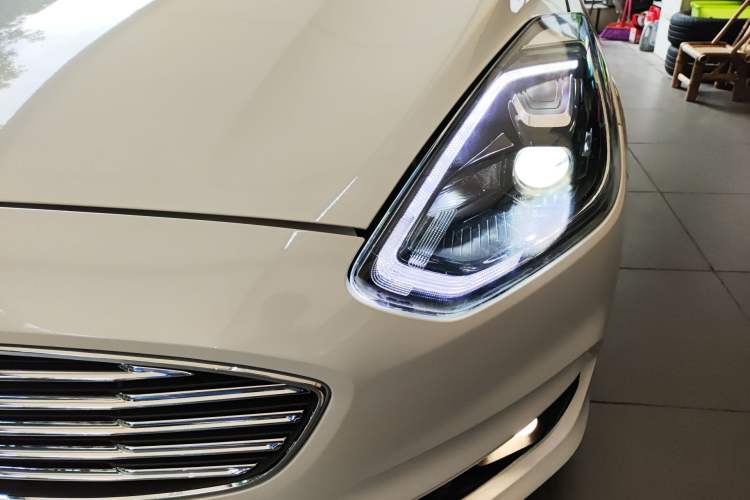 Used Ford Escort 2019 Revised Version 1.5L Automatic Enjoyment Type China VI Standard