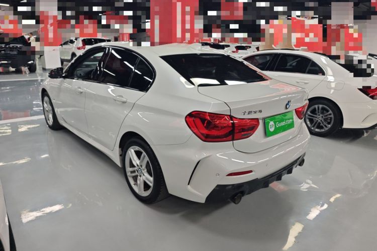 Used BMW 1 Series 2021 120i M Sport Night Edition