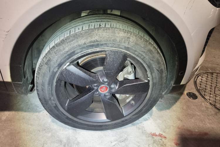 Used Jaguar E-PACE 2018 P250 S China VI