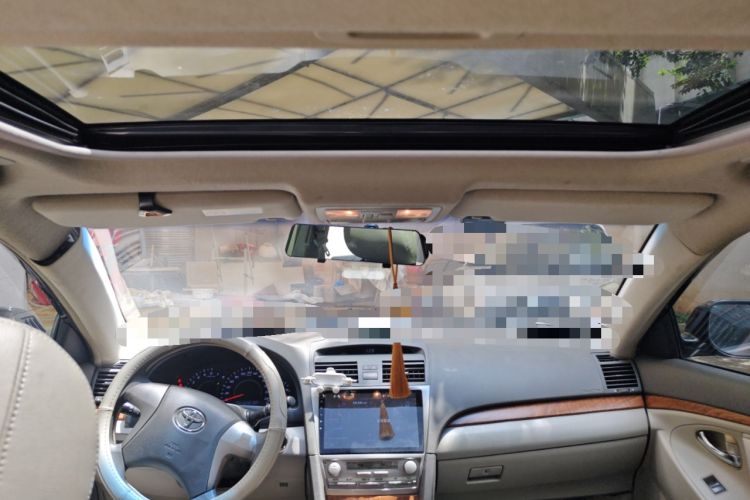 Used Toyota Camry 2011 200E Elite Sunroof Edition
