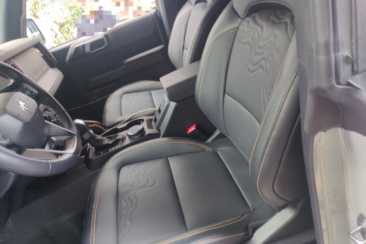 Used Ford Bronco 2024 2.3T Wilderness