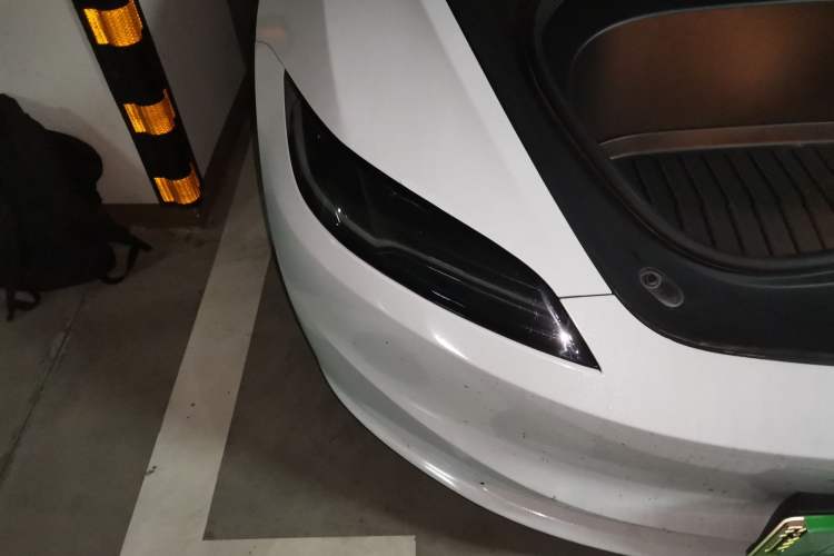 Used Tesla Model 3 2025 Rear-Wheel-Drive Version Right Front Headlight