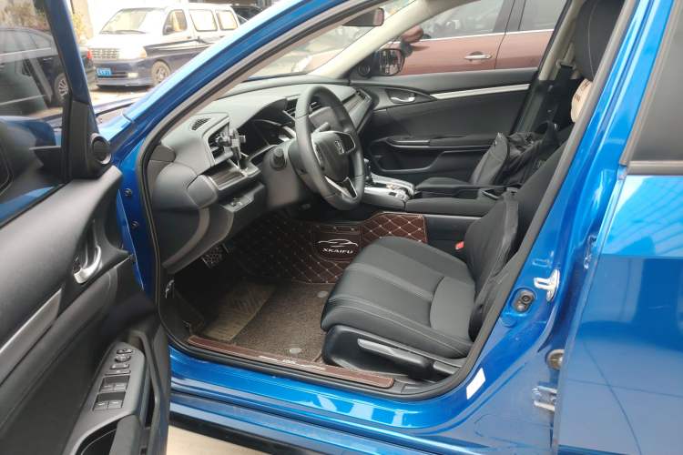 Used Honda Civic 2019 220TURBO CVT Dynamic Edition China VI Emission Standard
