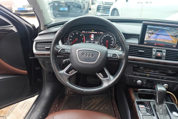 Used Audi A6L 2016 TFSI Sport Edition
