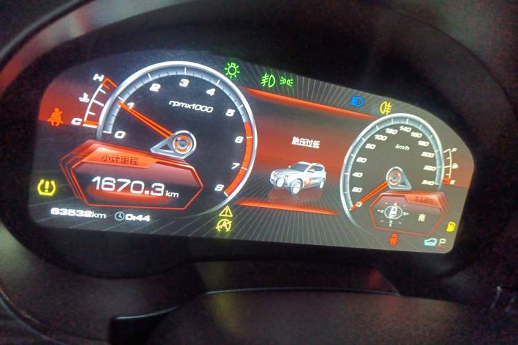 Used Haval H7 2017 Red-Label H7 2.0T Automatic Prestige Model