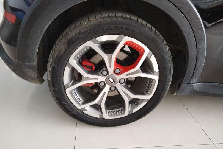 Used ORA Good Cat GT 2023 Mulan Edition 401km Luxury Version Right Rear Wheel Hub