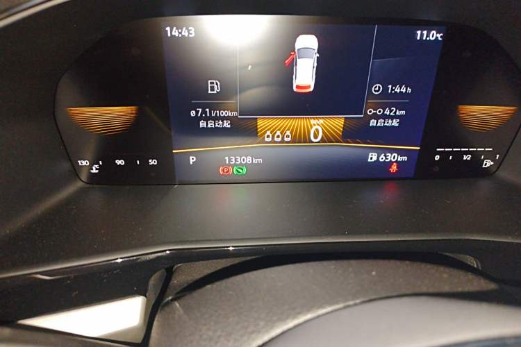 Used Volkswagen Lavida 2021 1.5L Automatic Comfort Edition