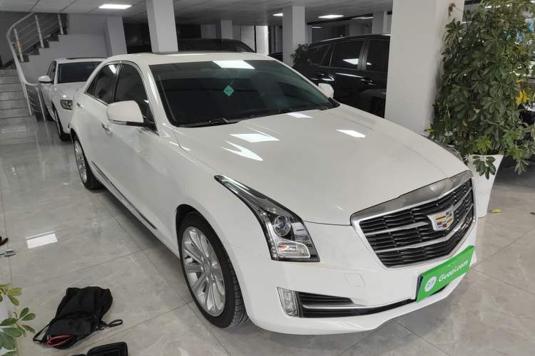 Used Cadillac ATS-L 2017 28T Fashion Edition