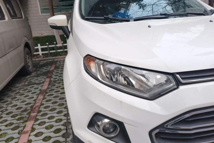 Used Ford EcoSport 2013 1.5L Automatic Prestige Model
