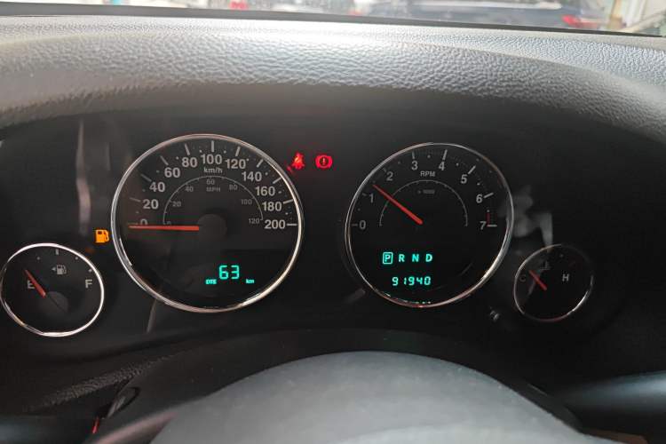 Used Jeep Wrangler 2013 3.6L Rubicon two-door version