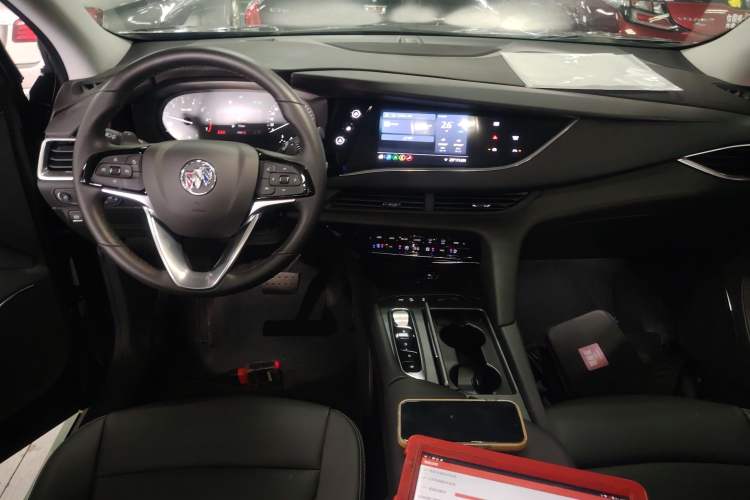 Used Buick Enclave 2022 652T Two-Wheel-Drive Prestige 7-Seater
