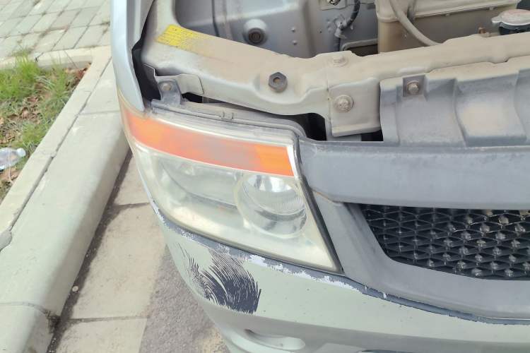 Used BAIC Weiwang 205 2013 1.0L Joy version Right Front Headlight