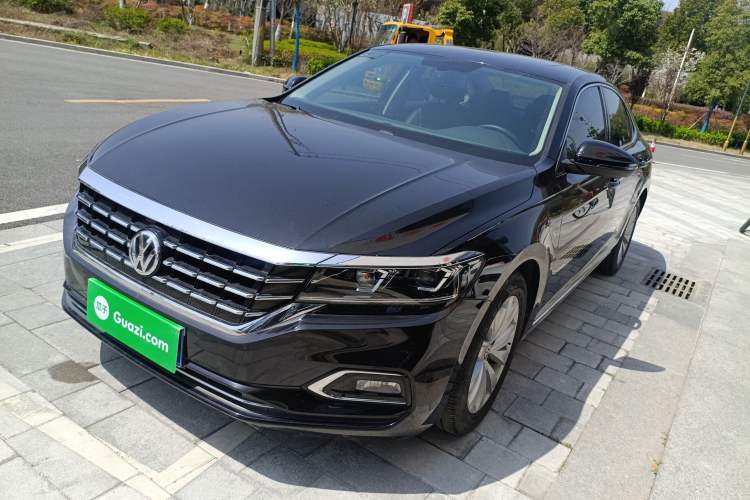 Used Volkswagen Passat 2020 330TSI Elite Edition China VI