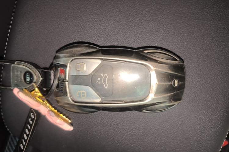Used Audi Q5L 2023 40T Luxury Dynamic Model
