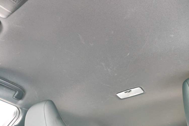 Used Toyota Levin 2022 Facelift TNGA 1.5L CVT Progressive Edition Headliner