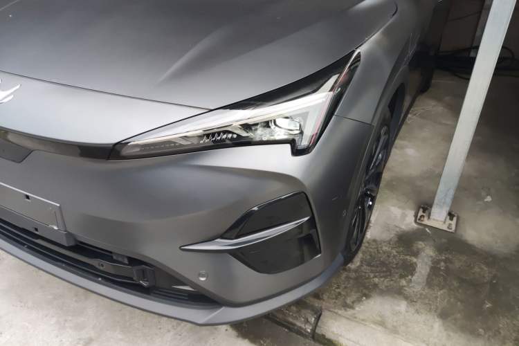 Used ARCFOX Alpha T5 2024 660 MAX
