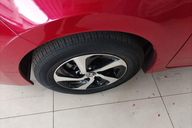 Used Toyota Levin 2017 Revised Version 185T CVT Elite Edition China VI Standard