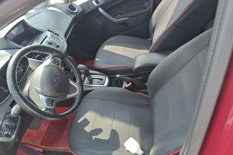 Used Ford Fiesta 2013 Hatchback 1.5L Automatic Prestige Model
