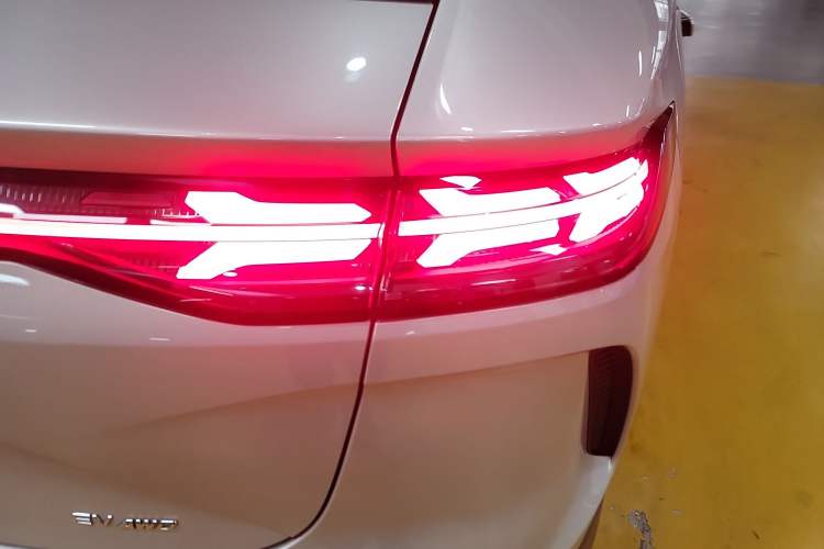 Used Denza N7 2023 Long-Range Performance Max Edition