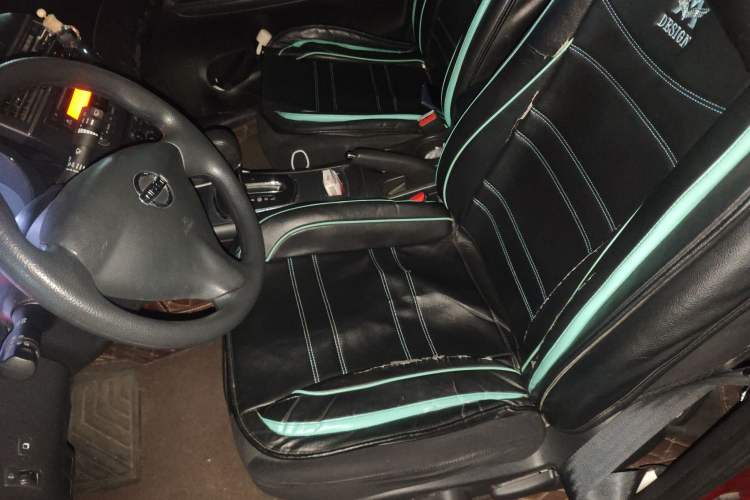 Used Nissan Tiida 2014 1.6L CVT Comfort Model