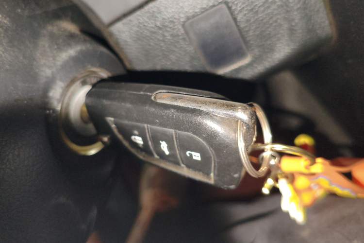 Used Toyota Reiz 2013 2.5V Shangrui Edition Vehicle Key