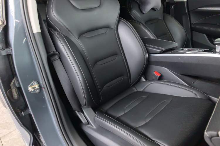 Used Geely Auto Preface 2021 2.0TD Luxury Version
