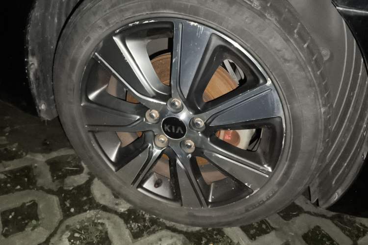 Used Kia K4 2015 1.6T Automatic T-GLS Special
