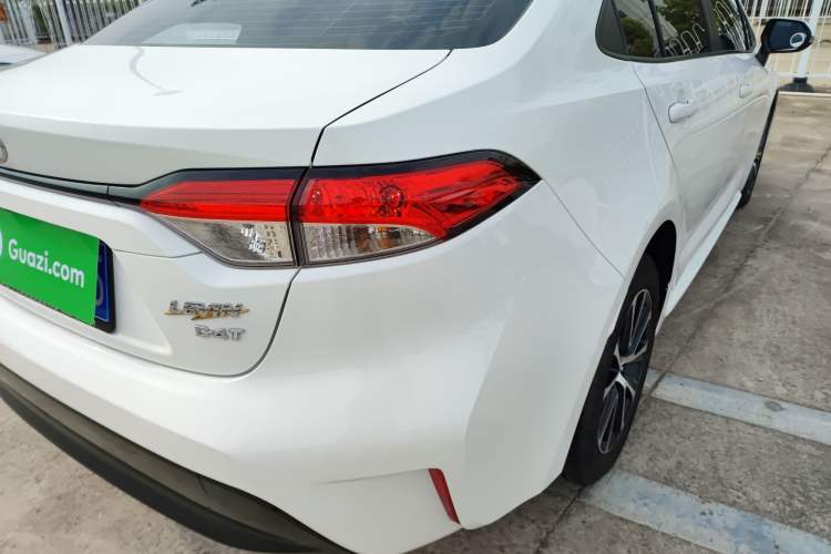 Used Toyota Levin 2023 185T CVT Luxury Edition
