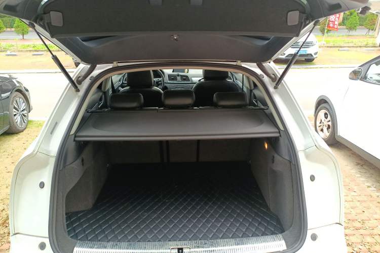 Used Audi Q3 2015 30 TFSI Comfort Model