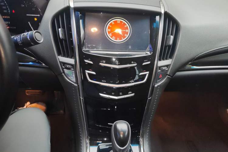 Used Cadillac ATS-L 2017 28T Tech Edition
