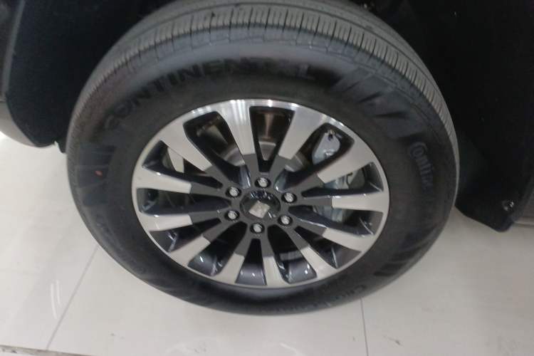 Used Tank 700 New Energy 2024 Hi4-T Extreme Edition Left Front Wheel Hub