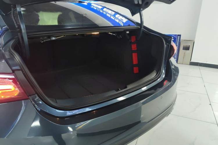 Used Chevrolet Malibu XL 2020 535T CVT Sharp Edition