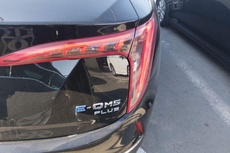 Used Hongqi E-QM5 2024 610 km PLUS