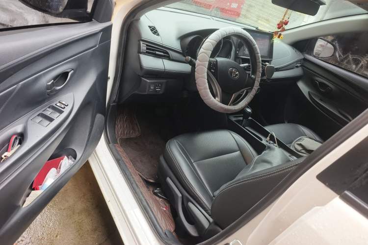 Used Toyota Vios FS 2021 1.5L CVT Fengchi Edition