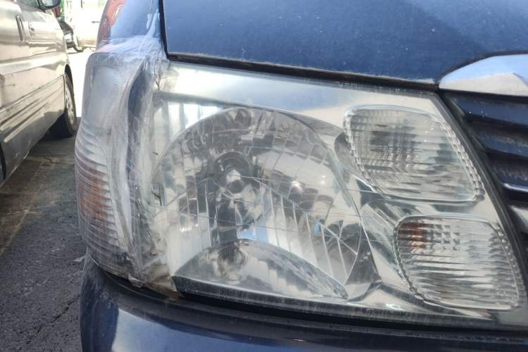 Used Jinbei Grace 2013 2.0L Zhi Ling Standard Version 7-Seater National Games Commemorative Edition China V Standard